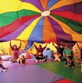 Stay and Play at Gymboree!